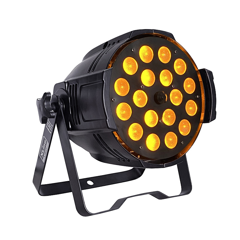 Фото Светодиодный прибор XLine Light LED PAR 1818 ZOOM