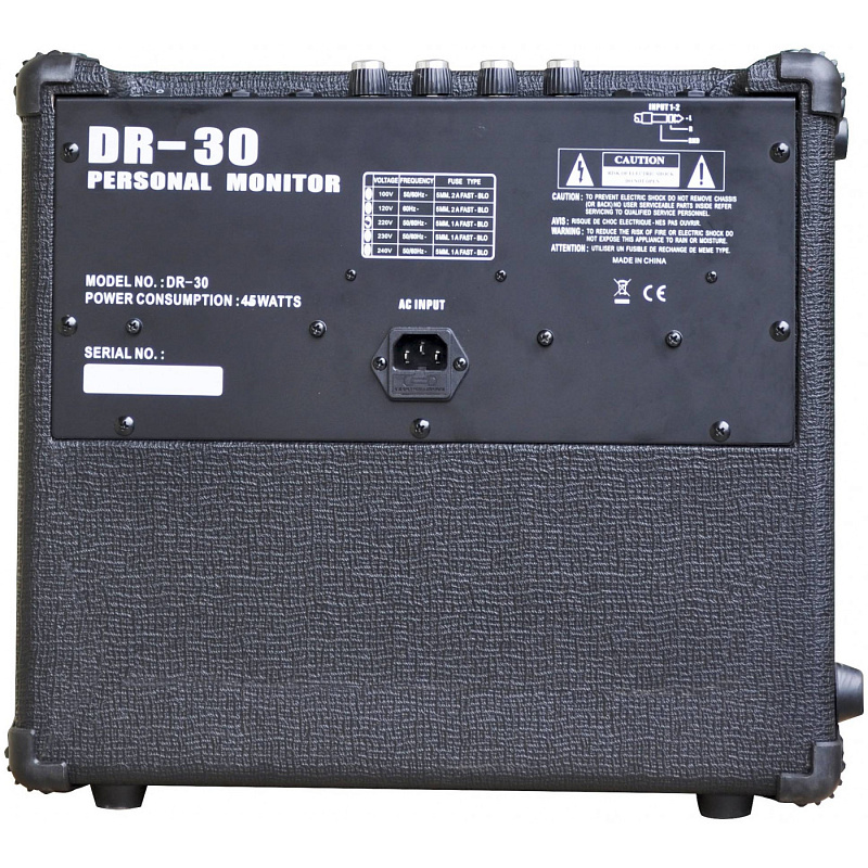 Фото Комбо для барабанов BELCAT DR-30 30WT