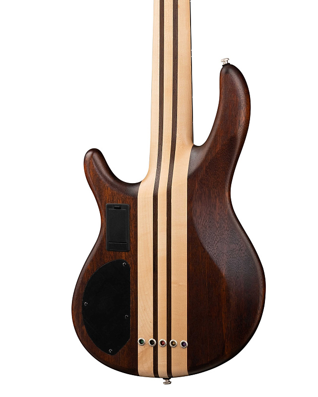 Фото Бас-гитара Cort A5-Plus-FMMH-OPN Artisan Series 