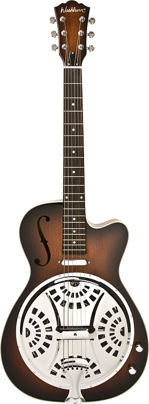 Фото Электроакустический резонатор Washburn R15RCE