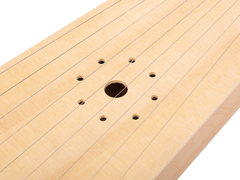 Фото Гусли Мир гуслей MG-T9FI