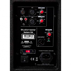 Пассивная акустическая система STUDIOMASTER VENTURE 15