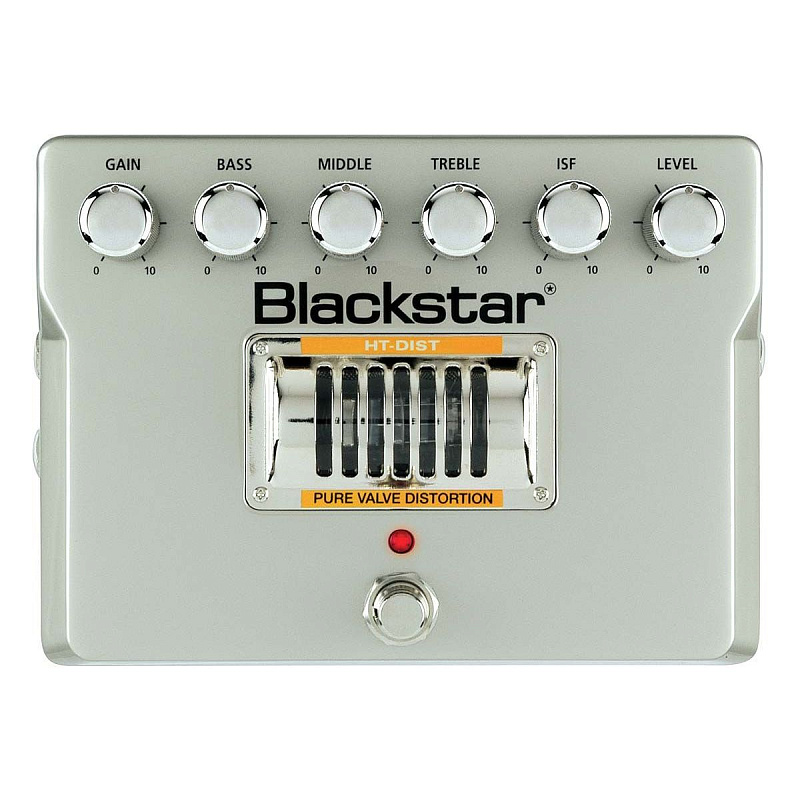 Фото Ламповая педаль Blackstar HT-DIST