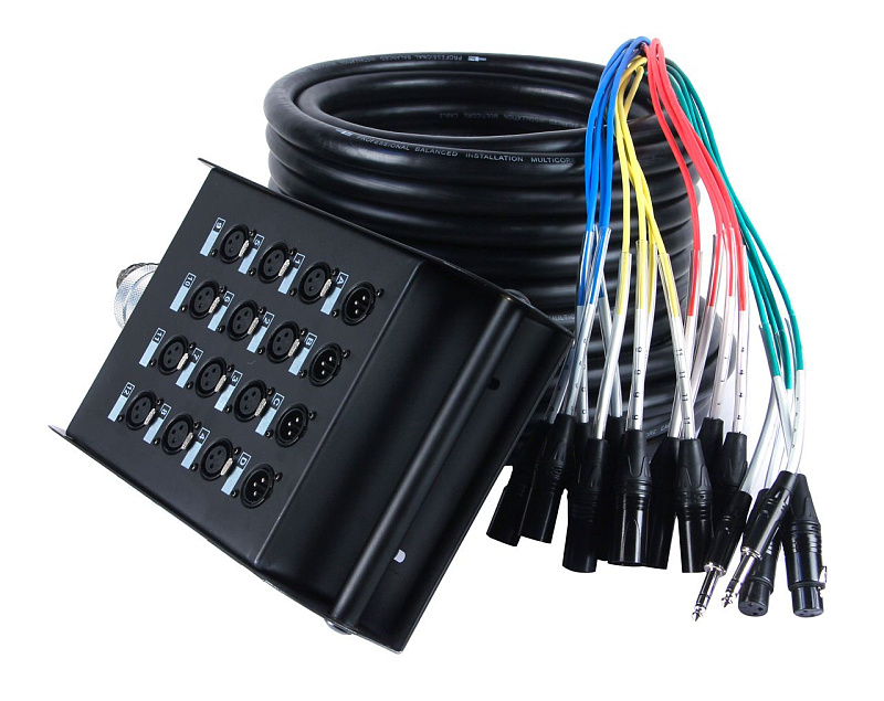 Фото Мультикор PROAUDIO MCS-1204-30ME