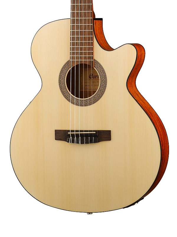 Фото Электро-акустическая Cort CEC1-OP Classic Series