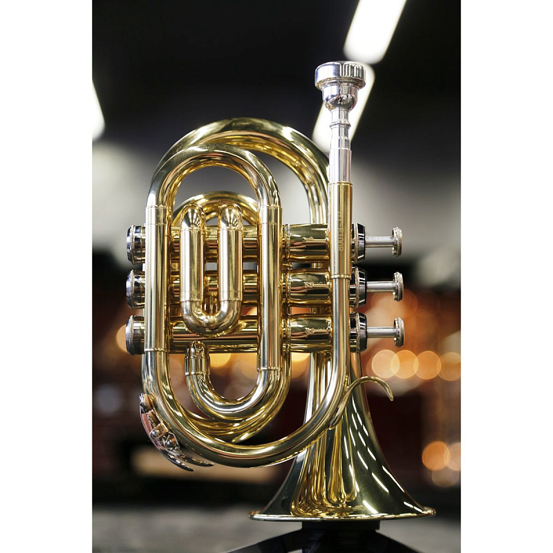 Фото Труба карманная Gebr. Stolze HT-E100G