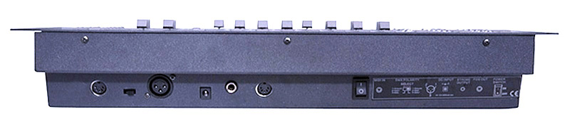 Фото CHAUVET Obey 40 Контроллер