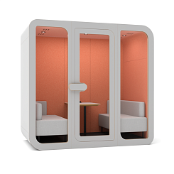 Акустическая кабина MuteMark TWO Plus