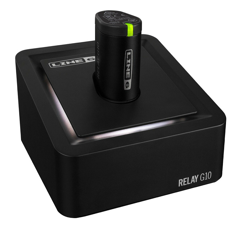 Фото LINE 6 RELAY G10 Цифровая гитарная беспроводная система