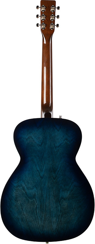 Фото Art & Lutherie 047703 Roadhouse HG Indigo Burst Q-Discrete
