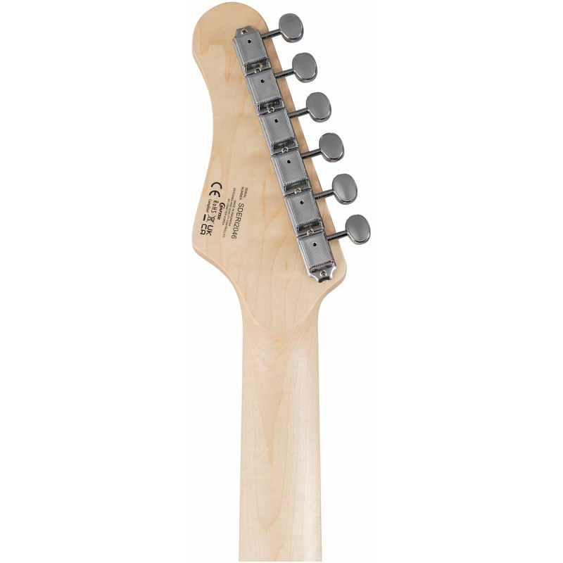 Фото Электрогитара CRAFTER Crema MP Cosmic Black