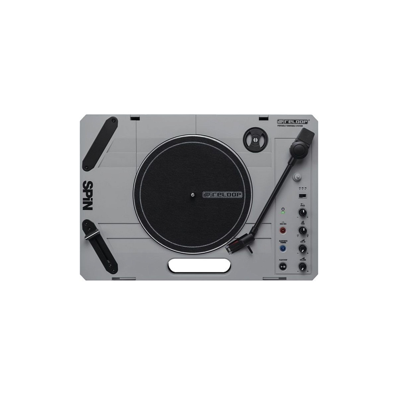 Фото Dj-проигрыватель винила Reloop SPIN