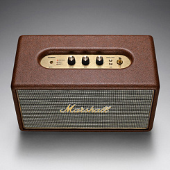 Портативная акустическая система MARSHALL Stanmore Bluetooth Brown