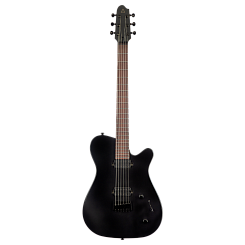 Электрогитара Covenant CUSTOM MODEL AE MBK в чехле с аксессуарами