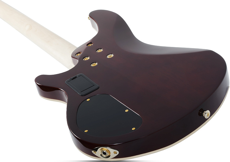 Фото Бас гитара Schecter OMEN EXTREME-4 GNAT