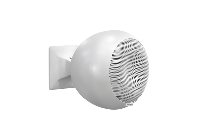 Фото Акустика для караоке Evolution EvoSound Sphere 2.1 WHITE