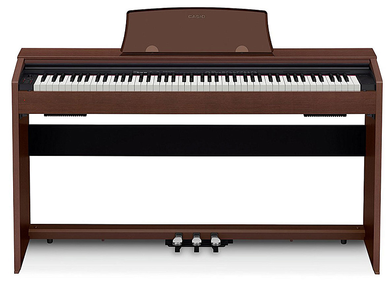 Фото CASIO Privia PX-770BN