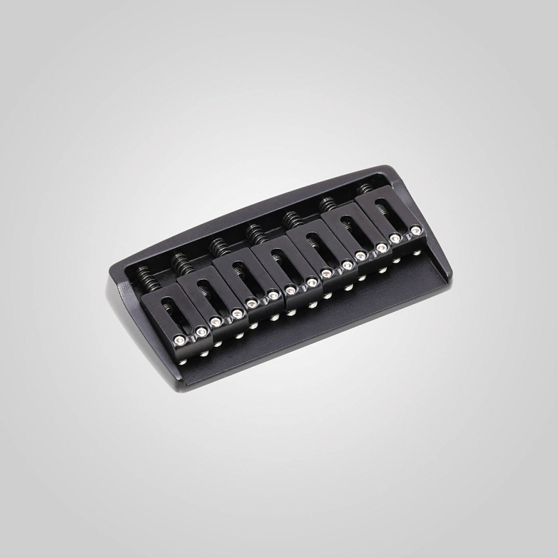 Фото Бридж Gotoh 510FX-7-B для 7-струнной гитары