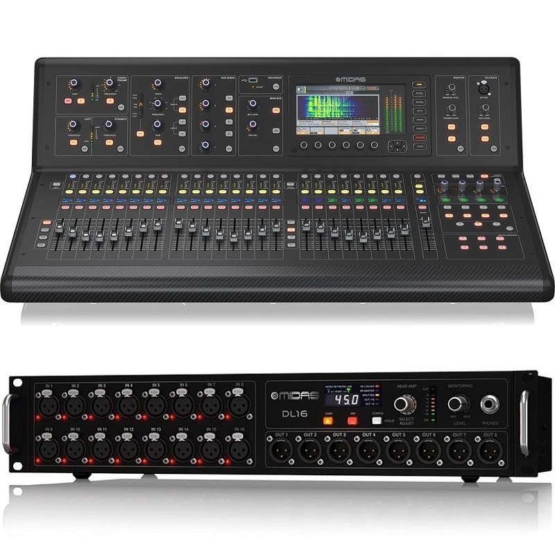 Фото Микшер MIDAS M32 LIVE