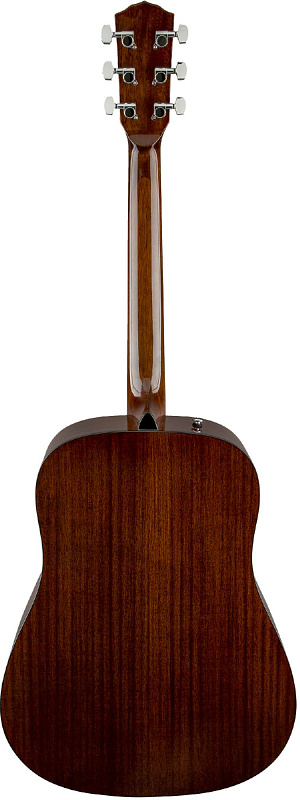 Фото Акустическая гитара FENDER CD-60 DREAD V3 DS SB WN