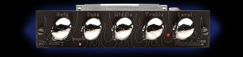Фото Randall MSCA
