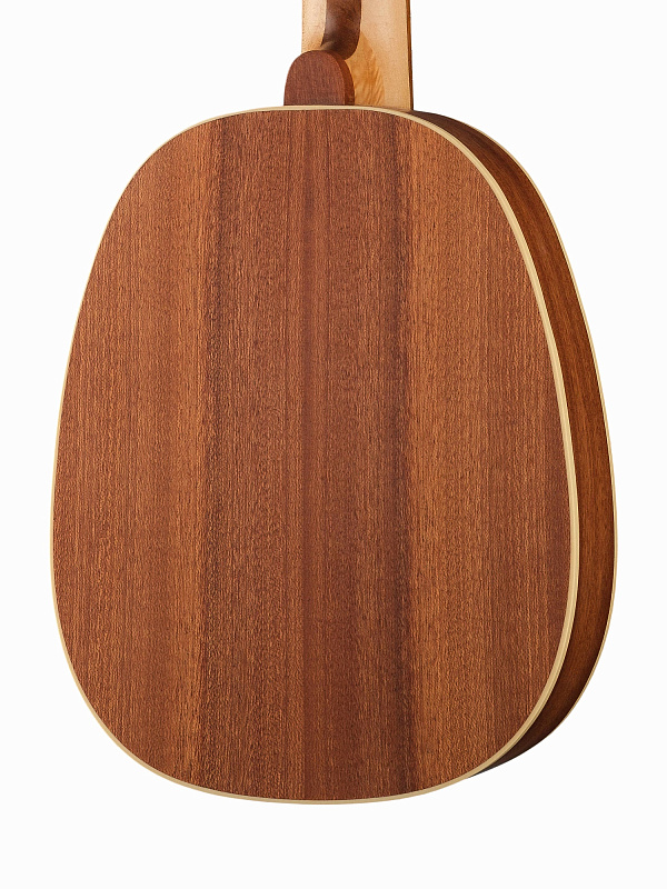 Фото USVPRW Укулеле сопрано винтаж, красное дерево, Poni