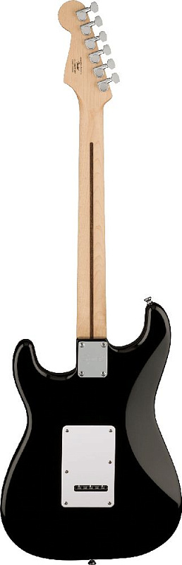Фото Электрогитара FENDER SQUIER BULLET Stratocaster Black
