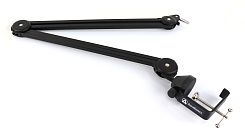 Микрофонная стойка AuraSonics MS3-BL