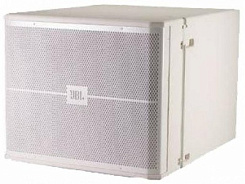 JBL VRX918S-WH белый сабвуфер, 800Вт, 8 Ом, 18 , подвесной, стакан, 37кг