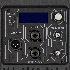 Активная акустическая система ZTX audio VR-312A