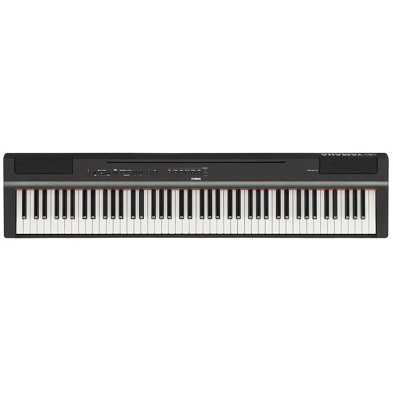 Фото Электропиано Yamaha P-125aB