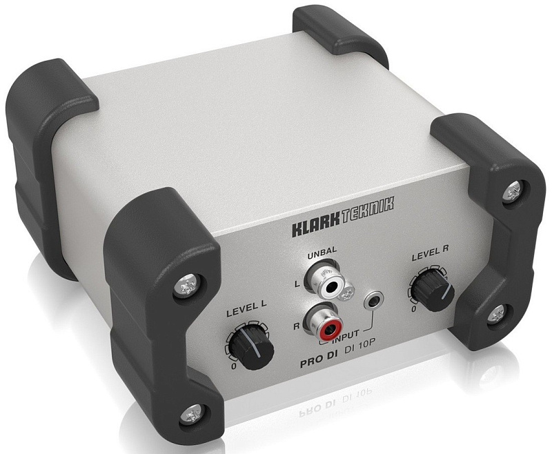 Фото KLARK TEKNIK DI 10P