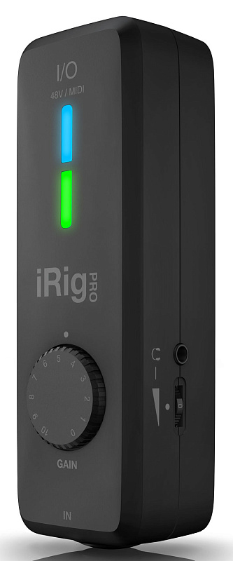 Фото IK MULTIMEDIA iRig Pro I/O