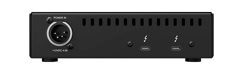 Фото Universal Audio UAD-2 Satellite Thunderbolt 3 QUAD Core