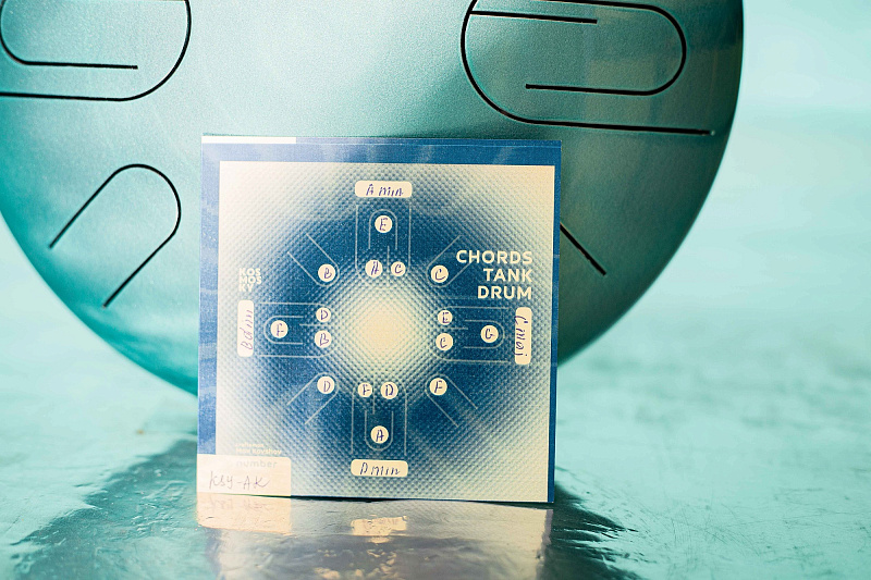 Фото Глюкофон 30 см Kosmosky KSY.30-AK