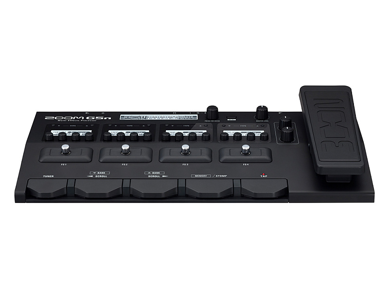 Фото Гитарный процессор Zoom G5n