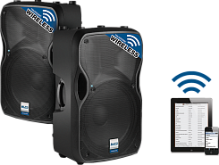 Активная акустическая система Alto TS112W