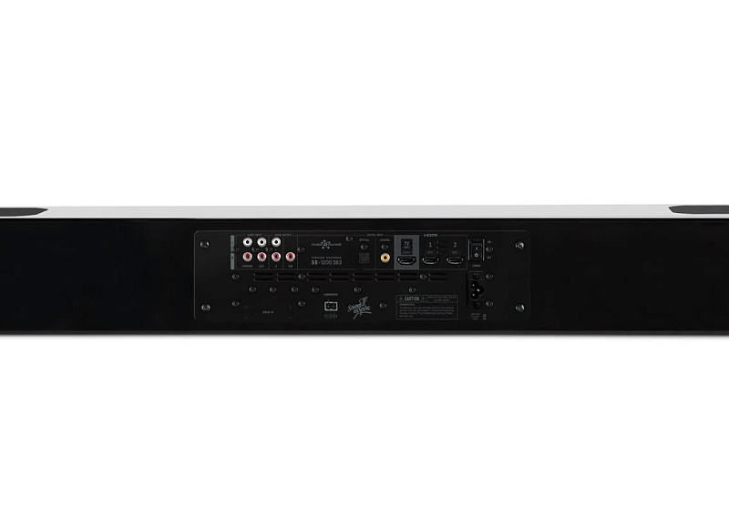 Фото Акустика для караоке Evolution EvoSound Bar 2.1 White