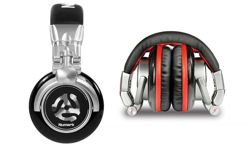 Фото NUMARK Red Wave DJ наушники