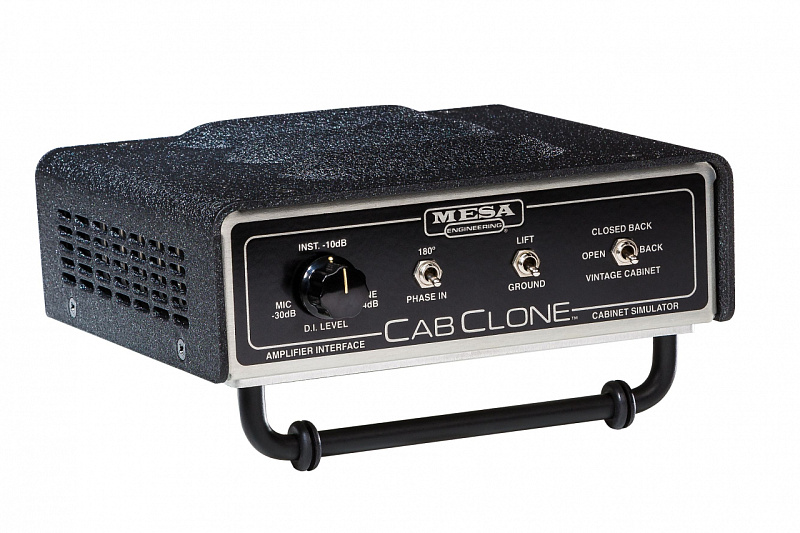 Фото MESA BOOGIE CABCLONE - 8 OHM симулятор гитарного кабинета