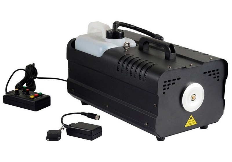 Фото Генератор дыма LAudio WS-SM2000PRO
