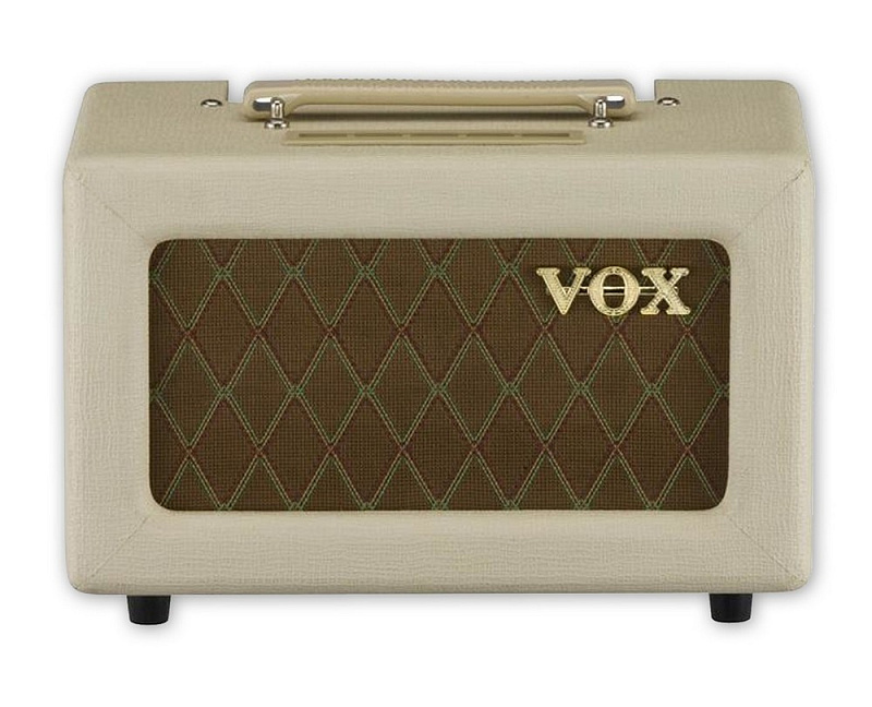 Фото Гитарный усилитель VOX AC4TVH