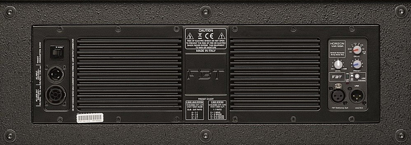 Фото FBT VHA 112SA