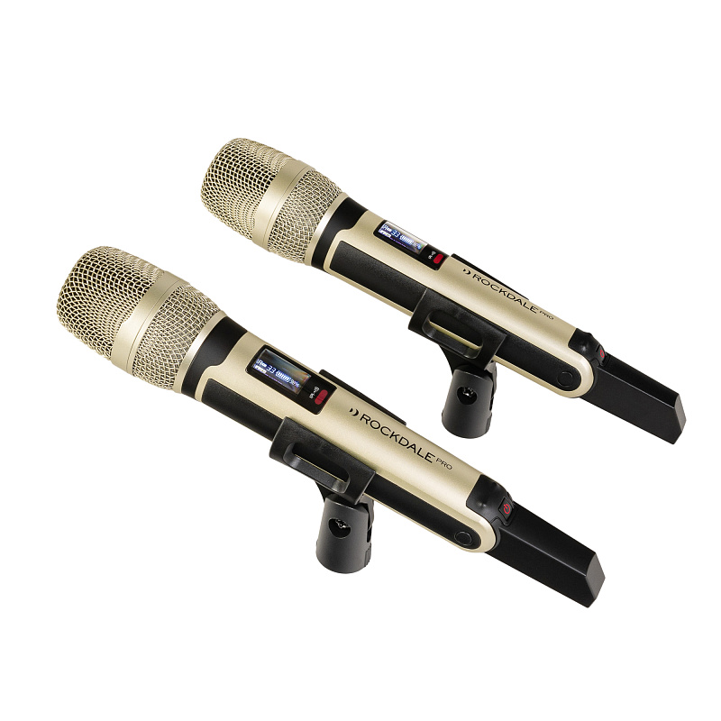 Фото Радиосистема ROCKDALE PRO Stage 220 Vocal