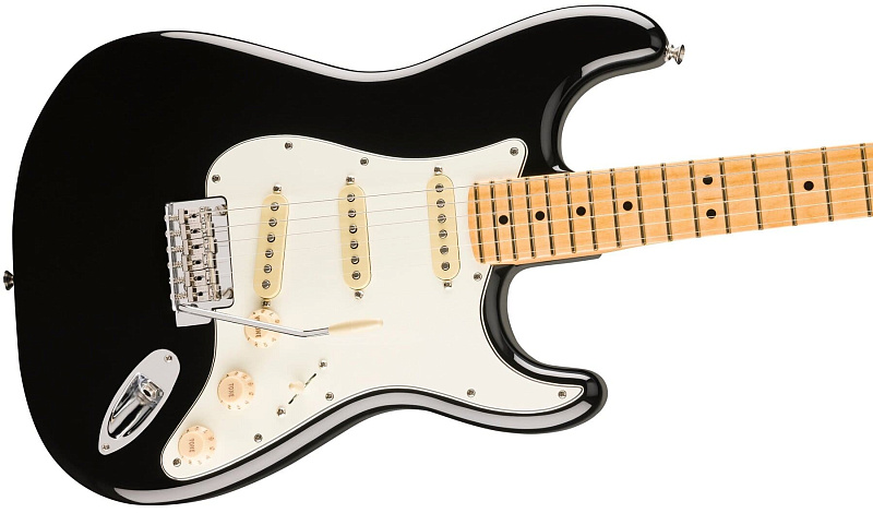 Фото Электрогитара FENDER Player II Stratocaster Black