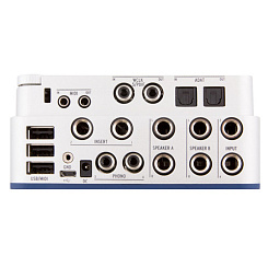 Arturia Audiofuse Classic Silver