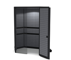 Звукоизоляционная кабина Sheerma Hexa L