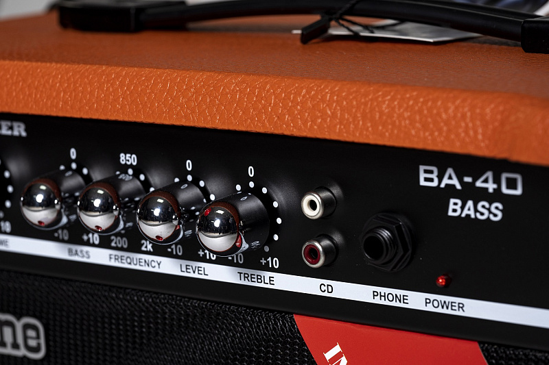 Фото Комбоусилитель Bosstone BA-40W Orange