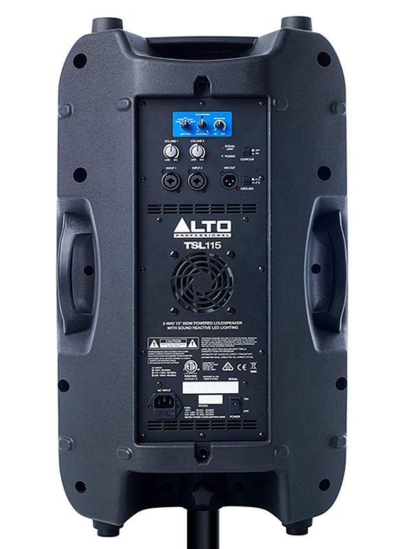 Фото Активная акустическая система Alto TSL115
