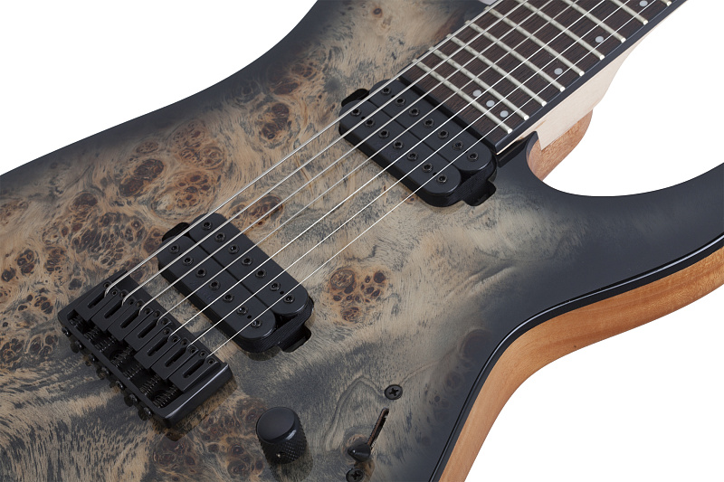 Фото Электрогитара Schecter C-7 PRO CB